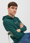 Jack & Jones Archie Hoodie, Ponderosa Pine