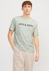Jack & Jones Jack T-Shirt, Green Tint