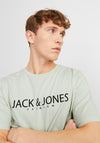 Jack & Jones Jack T-Shirt, Green Tint