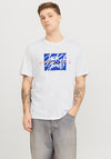 Jack & Jones Colton T-Shirt, White