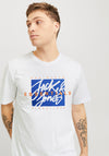 Jack & Jones Colton T-Shirt, White