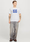 Jack & Jones Colton T-Shirt, White