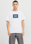 Jack & Jones Hudson T-Shirt, White