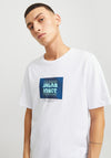 Jack & Jones Hudson T-Shirt, White