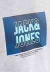 Jack & Jones Hudson Sweatshirt, Grey