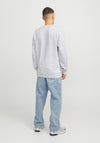 Jack & Jones Hudson Sweatshirt, Grey