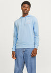 Jack & Jones Verner Hoodie, Chambray Blue