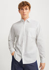 Jack & Jones Cody Poplin Shirt, White