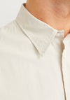 Jack & Jones Cody Poplin Shirt, Beige