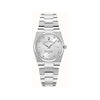 Jacques Du Manoir Ladies Horizon Watch, Silver