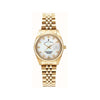 Jacques Du Manoir Ladies Inspiration Watch, Gold