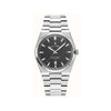 Jacques Du Manoir Men's Horizon Watch, Black & Silver