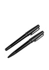 Jos Von Arx Rollerball & Ballpoint Sleek Executive Pen Gift Set