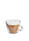 Judge Set of 2 Double Walled Cappuccino Glasses, 250ml