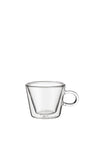 Judge Set of 2 Double Walled Espresso Glasses, 75ml