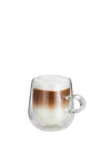 Judge Set of 2 Double Walled Latte Glasses, 325ml