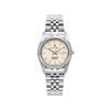 Jacques du Manoir Inspiration Passion Womens Watch, Silver