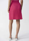 Joseph Ribkoff Boucle Aline Skirt, Pink