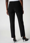 Joseph Ribkoff Straight Leg Trousers, Black