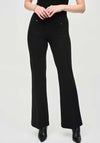 Joseph Ribkoff Flared Trousers, Black