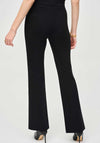 Joseph Ribkoff Flared Trousers, Black