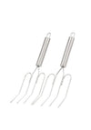 The Home Studio Pack of 2 Meat Forks