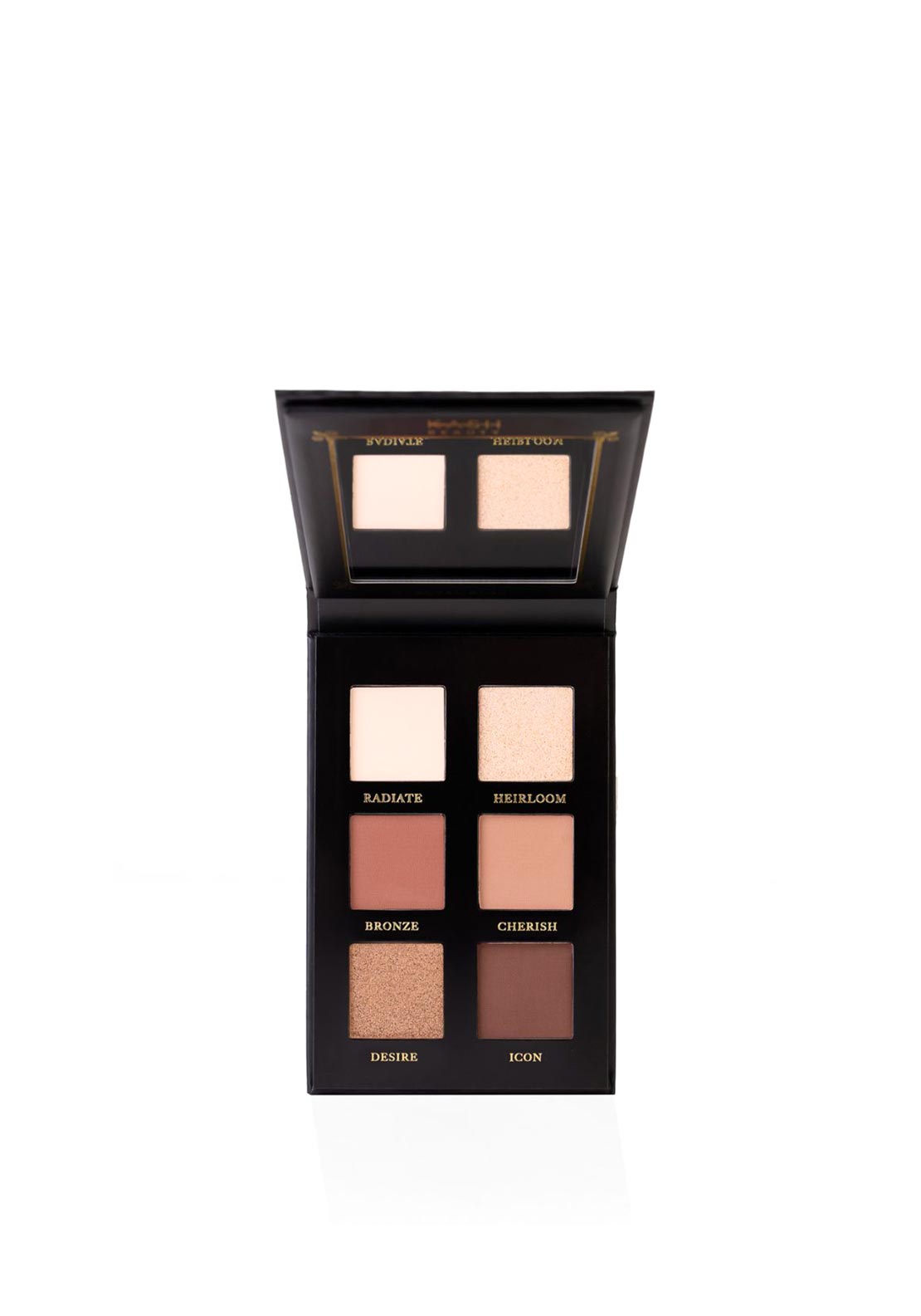 KASH Beauty Modern Legacy Burnish Bronze Eyeshadow Palette - McElhinneys