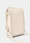 Katie Loxton Zana Slim Crossbody Bag, Eggshell