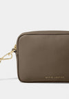 Katie Loxton Zana Mini Crossbody Bag, Mink