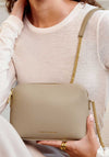 Katie Loxton Margot Crossbody Bag, Light Taupe