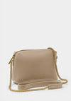 Katie Loxton Margot Crossbody Bag, Light Taupe