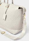 Katie Loxton Signature Weekend Bag, Off White