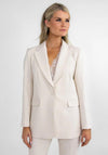 Kate & Pippa Sassari Blazer, Cream