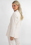 Kate & Pippa Sassari Blazer, Cream