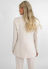 Kate & Pippa Sassari Blazer, Cream