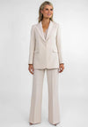 Kate & Pippa Sassari Blazer, Cream