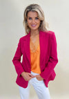 Kate & Pippa Sassari Blazer, Magenta