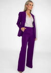 Kate & Pippa Sassari Blazer, Purple