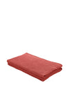 Laura Ashley Cotton Parker Throw, Terracotta