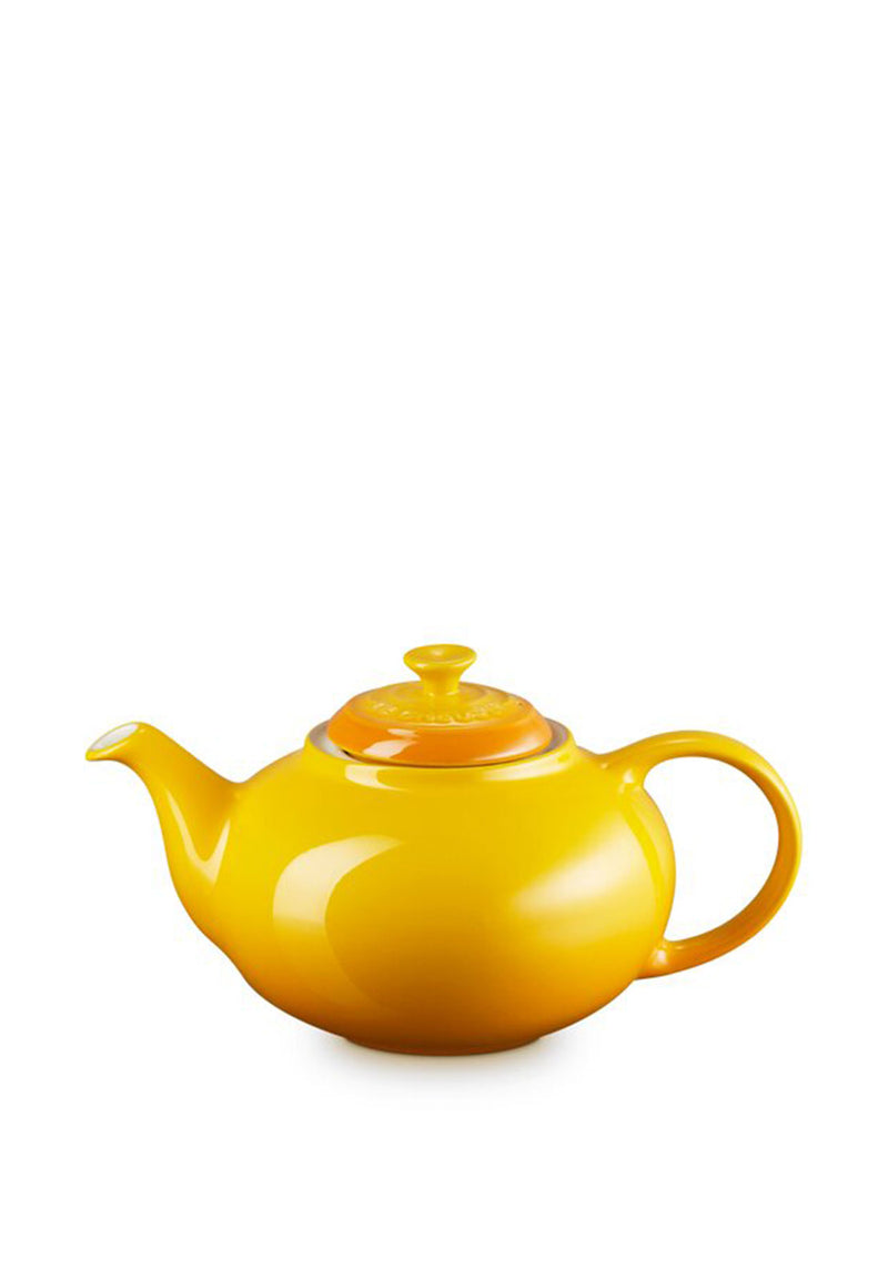 1.2l London Pottery Farmhouse Bee Teapot With Strainer