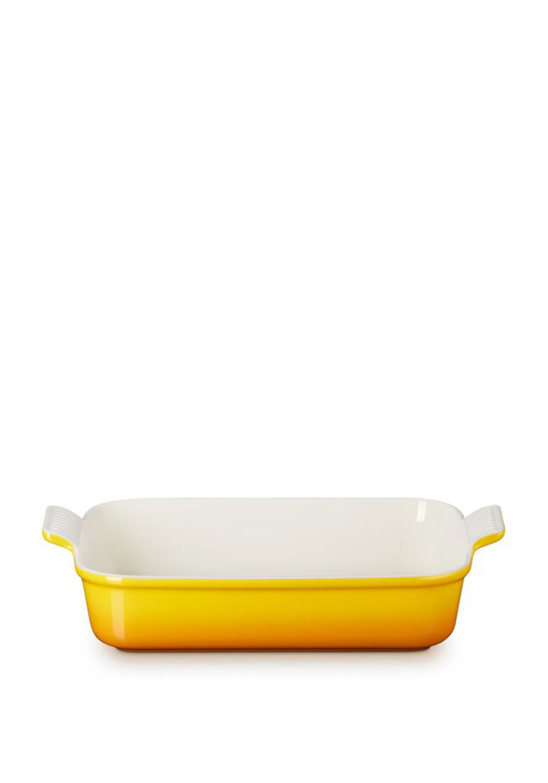 Le Creuset Large Stoneware Heritage Rectangle Dish 32cm, Nectar ...