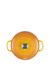 Le Creuset Signature Collection Round 4.2L Casserole Dish, Nectar