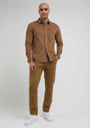 Lee Leisure Corduroy Shirt, Tumbleweed