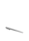 Lindenmann Tie Clip, Silver