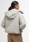 Barbour Maddy Quilted Jacket, Beige