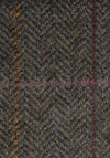 Magee 1866 Clady Donegal Tweed Check Blazer, Herringbone Green