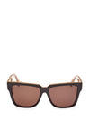 Max Mara Glimpse2 MM078 Sunglasses, Brown