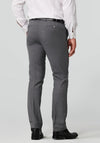 Meyer Roma Tropical Formal Trousers, Mid Grey