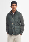 Barbour Men’s New Lowerdale Gilet, Green