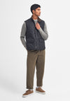 Barbour Men’s New Lowerdale Gilet, Navy